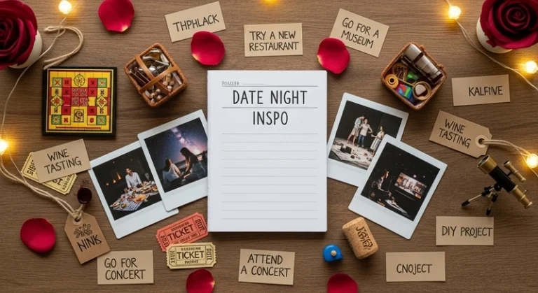 Date Planning Inspo