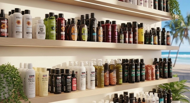 Tanning Oils & Lotions