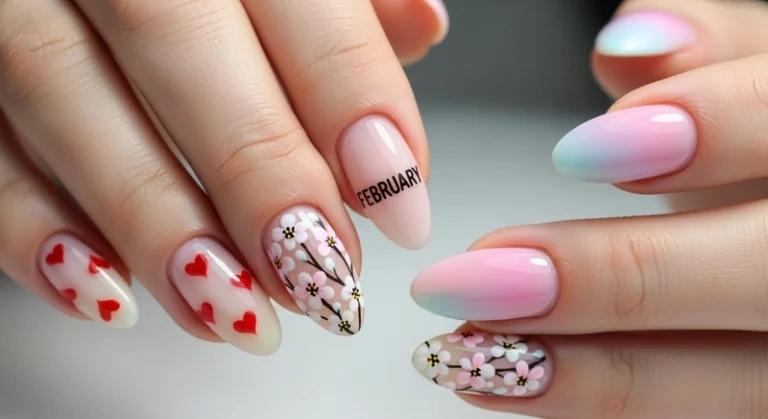 February Nails
