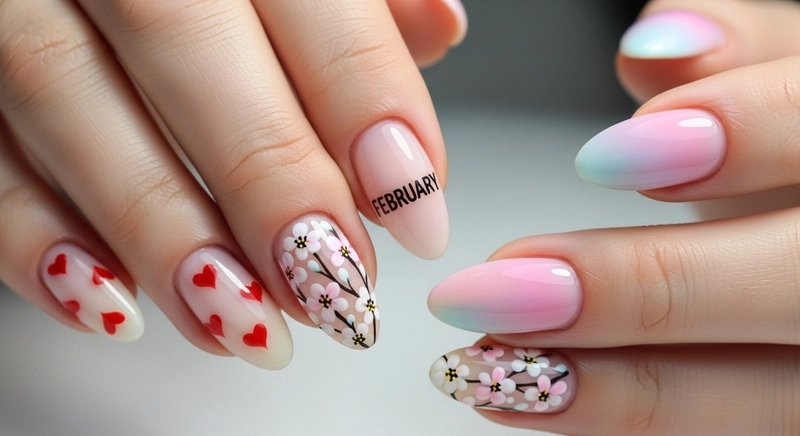 February Nails